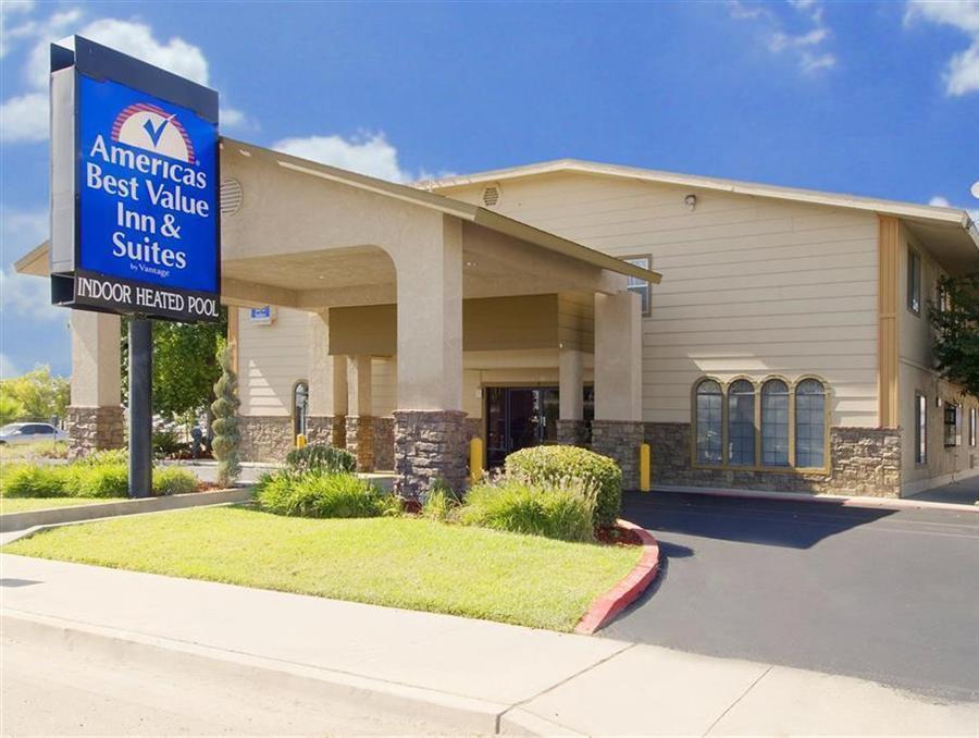 Americas Best Value Inn & Suites-East Бейкърсфийлд Екстериор снимка